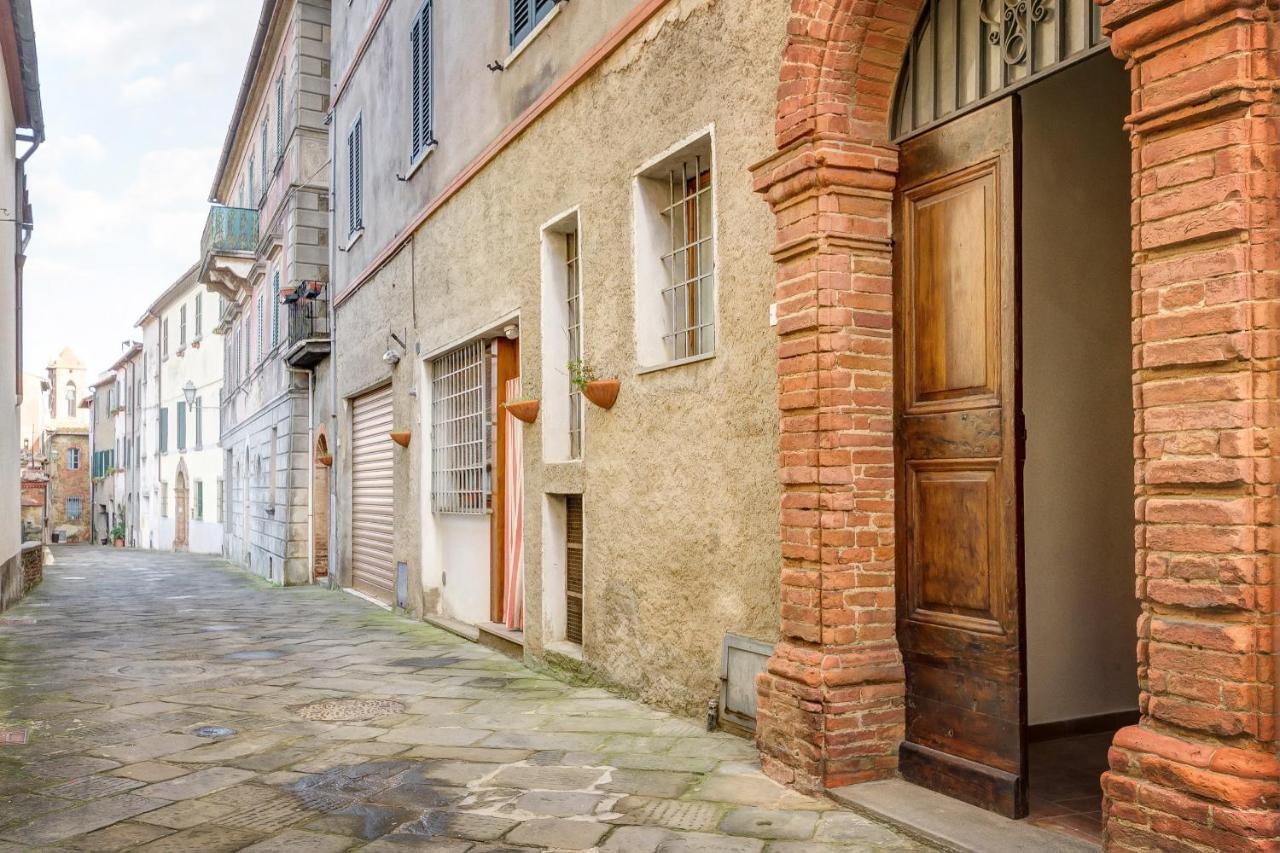 La Rocca Apartment Sinalunga Exterior foto