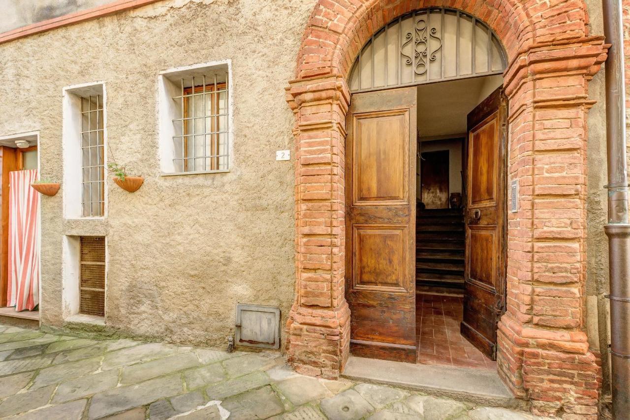La Rocca Apartment Sinalunga Exterior foto